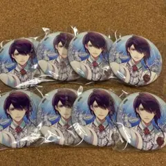 カネブラ EROSION CARNELIANBLOOD 缶バッジ トキシン