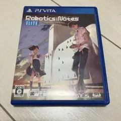 ROBOTICS;NOTES ELITE 動作確認済