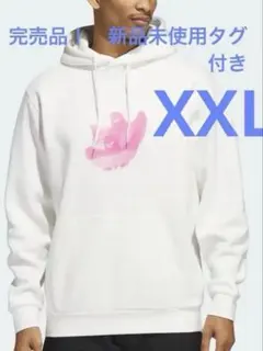 新品 adidas originals マークゴンザレス　パーカー　裏起毛