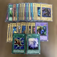 遊戯王OCG デュエルモンスターズ 初期カード　英語版等