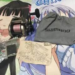早潮 HAYASHIO 25-350T SHIMANO シマノ　リール付 早潮 HAYASHIO 25-350T SHIMANO シマノ リール付 - メルカリ