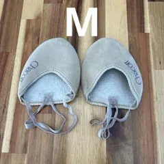 Chacott チャコット 新体操 ハーフシューズ　M