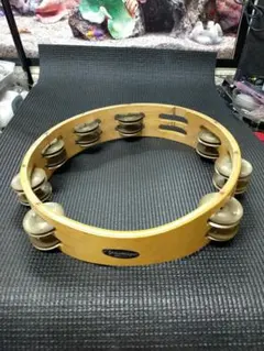 Werco(ウェルコ)タンバリン 打楽器 - メルカリ