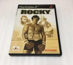 ROCKY PlayStation2 プレイステーション