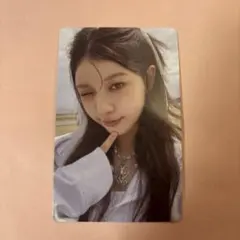 ILLIT モカトレカ　I'll like You