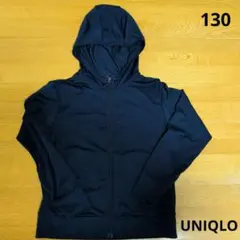 UNIQLO エアリズムパーカー 130