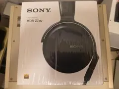 ほぼ未使用 SONY MDR-Z7M2 有線ヘッドホン Amazon.co.jp: ソニー 有線 ステレオヘッドホン ブラック