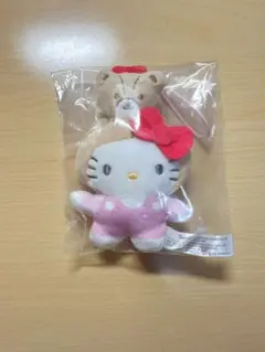 ハローキティ　シークレットマスコット