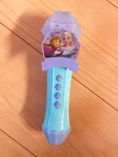 アナと雪の女王　トゥインクルマイク　エルサ　アナ　アナ雪　マイク