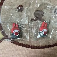 SANRIO はーとのこあくま マイメロディ×2セット販売