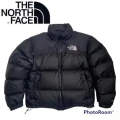 THE NORTHFACE ノースフェイス ヌプシダウンジャケット700フィル