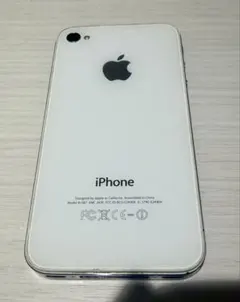 2026年最新】Apple 機種名：iPhone 4s スマートフォン本体の人気