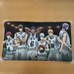 【黒子のバスケ】　　クリアポスター