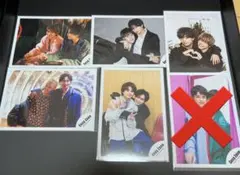 中島健人 公式写真 混合 11枚セット SexyZone セクゾ