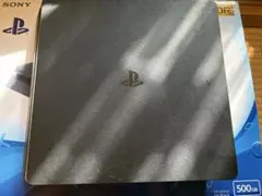 PS4 500GB 本体