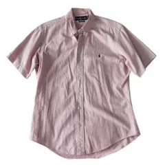 POLO RALPH LAUREN/ポロラルフローレン/半袖シャツ/M