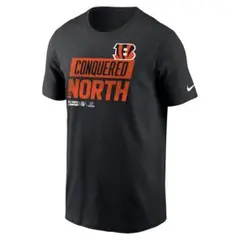 Nike Bengals CONQUERED NORTH Tシャツ