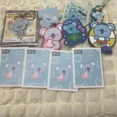 BT21 KOYA セット