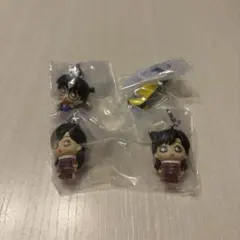 名探偵コナン めじるしアクセサリー3 4点セット