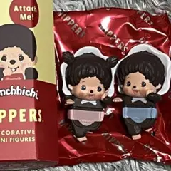 HIPPERS Monchhichi 2セット