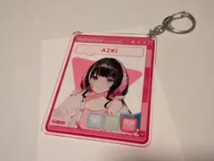 ホロライブ キーホルダー AZKi
