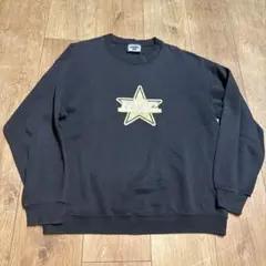 Lee ブラック スウェット トレーナー SIZE L USA製