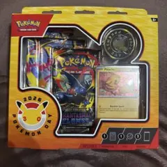 希少】Pokémon Day 2026 30周年記念ボックス ポケモンカード - メルカリ