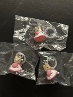 サンリオキャラクターズ ゆるっとめじるしアクセサリー