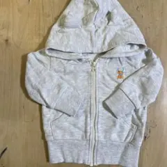 パーカー トップス