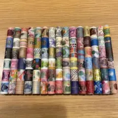 793.マスキングテープ　切り売り　90種