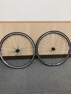 美品Shimano 9速WH-R500 完組ホイールセット SHIMANO「シマノ」 WH-R500 ホイールセット / 京都八幡店