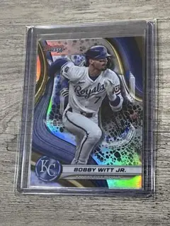 Bobby Witt Jr. ウィット KC Royals Refractor
