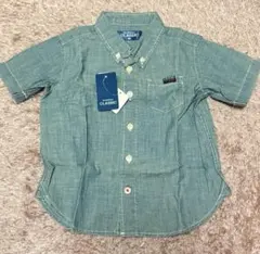 E.CLASSIC 半袖シャツ 95cm 新品