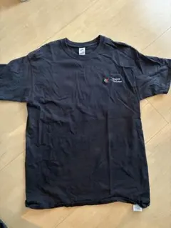 Fruit Of The Loom 半袖 Tシャツ ブラック