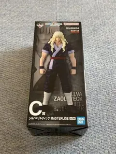 一番くじ　HUNTER×HUNTER C賞　シルバ＝ゾルディック