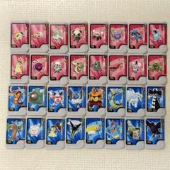 ポケモンフレンダ ★2 ★3 32枚セット