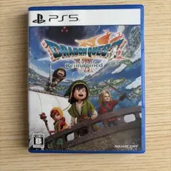 ドラゴンクエストVII Reimagined