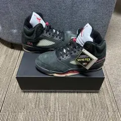 NIKE AIR JORDAN 5 RETRO GORETEX 27.5cm