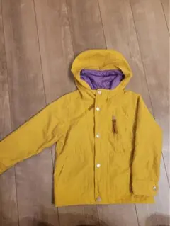 イエローB:MING by BEAMS / マウンテンパーカ