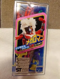 未使用　貴重！当時モノ　炎の超人メガロマン　消しゴム　31体入りBOX　タカトク 2025年最新】炎の超人 メガロマンの人気アイテム - メルカリ