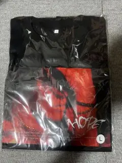 YUTA Solo Debut Showcase Tour クルー Tシャツ
