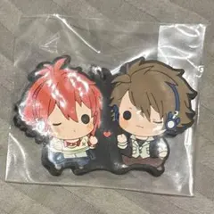 ニコイチキーホルダー