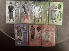 五等分の花嫁　横浜アリーナ　2023 アクリルスタンド　セット