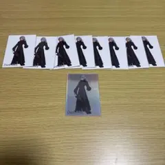 キングダムハーツ　アートミュージアム　ダークリクセット