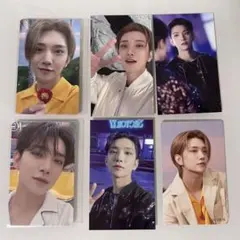 SEVENTEEN ジョシュア SECTOR17 特典 トレカ