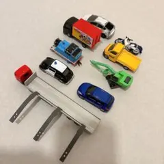 1台100円台★限定品あり★トミカ9台セット