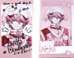 にじさんじ Angelic Dream チェキ セラフ・ダズルガーデン