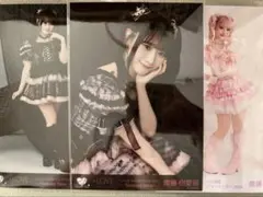 ＝LOVE 齋藤樹愛羅 生写真セット