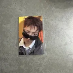ATEEZ gh5 bad CDP makestar トレカ ホンジュン - メルカリ