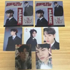 JO1 豆原一成 WDWG トレカ